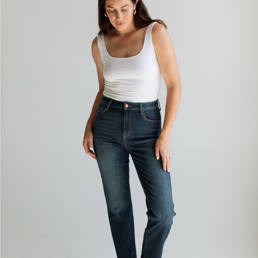 Carly Jean Los Angeles Chrissy Jeans